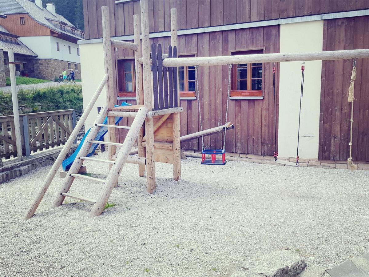 Penzion Pupik Kasperske Hory Exteriér fotografie